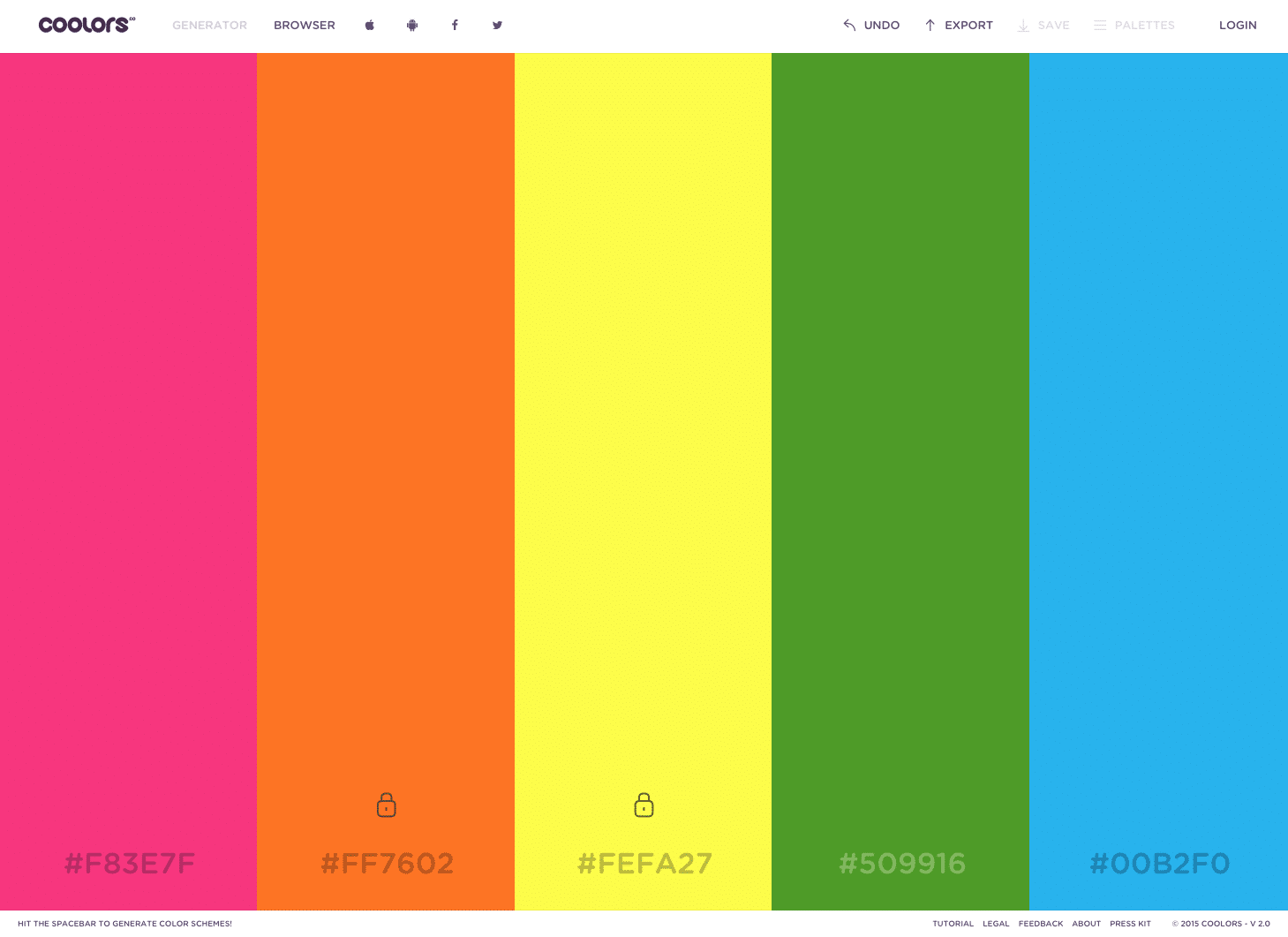 Build a Color Palette in Your Rails App - Giant Hat